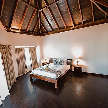 Royal Regantris Villa Karang Gili Air Zewnętrze zdjęcie