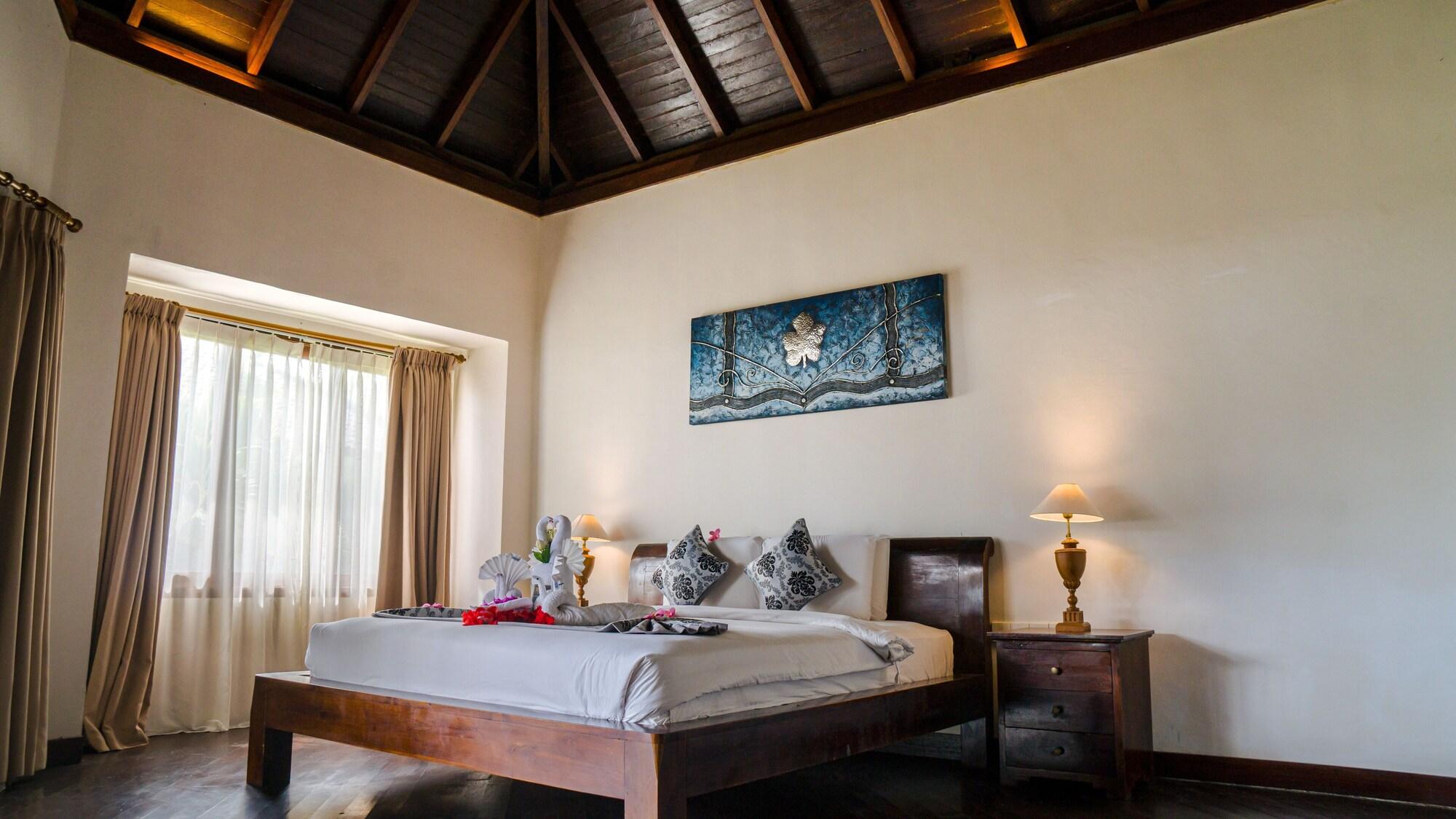 Royal Regantris Villa Karang Gili Air Zewnętrze zdjęcie