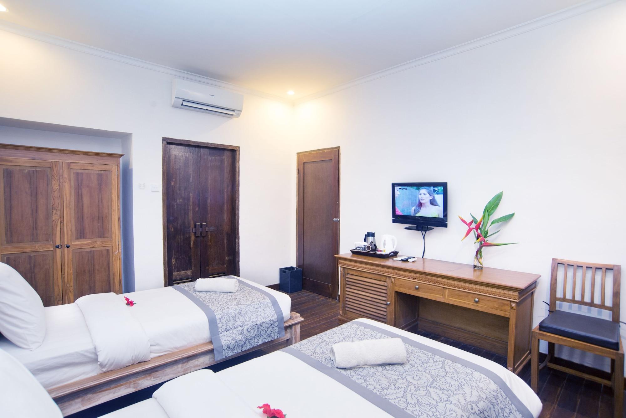 Royal Regantris Villa Karang Gili Air Zewnętrze zdjęcie