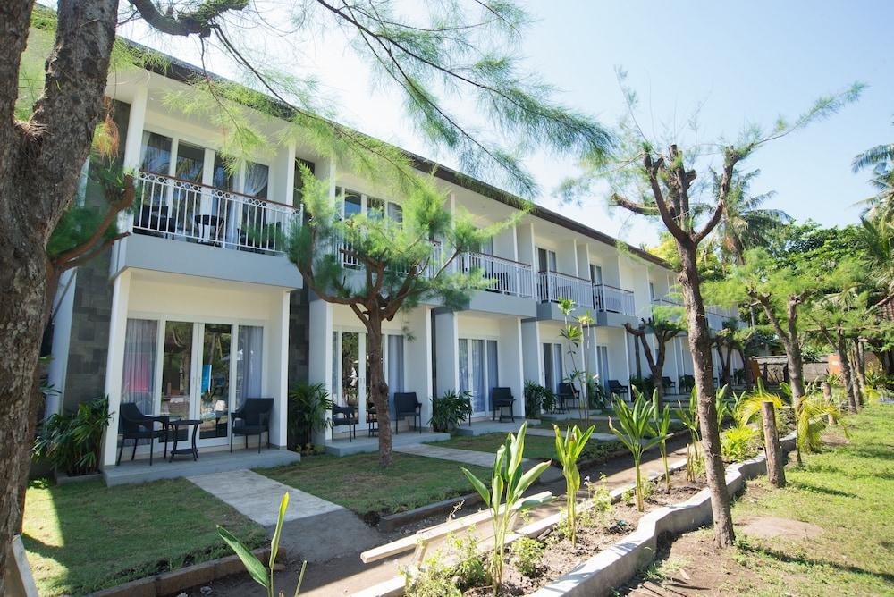 Royal Regantris Villa Karang Gili Air Zewnętrze zdjęcie
