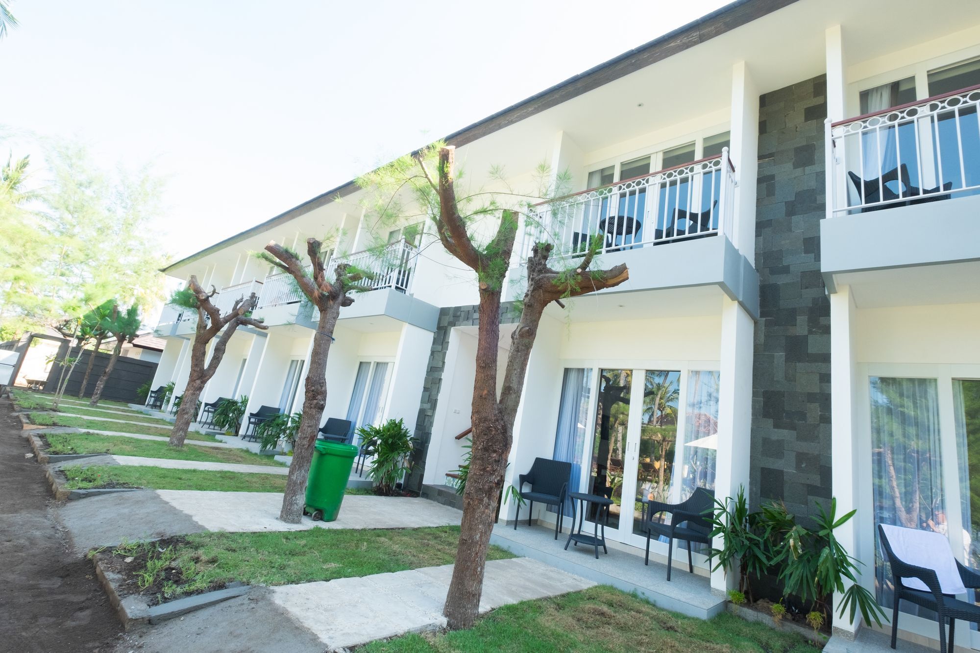 Royal Regantris Villa Karang Gili Air Zewnętrze zdjęcie