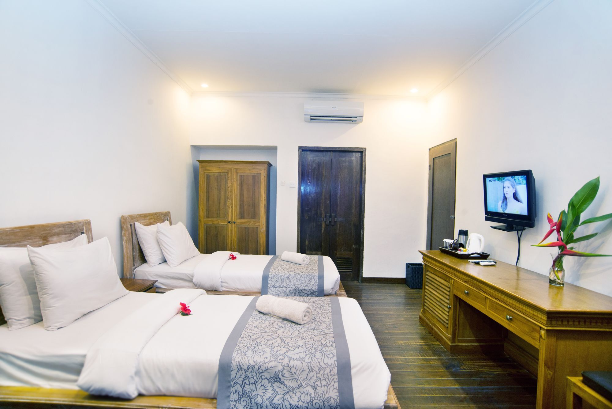 Royal Regantris Villa Karang Gili Air Zewnętrze zdjęcie