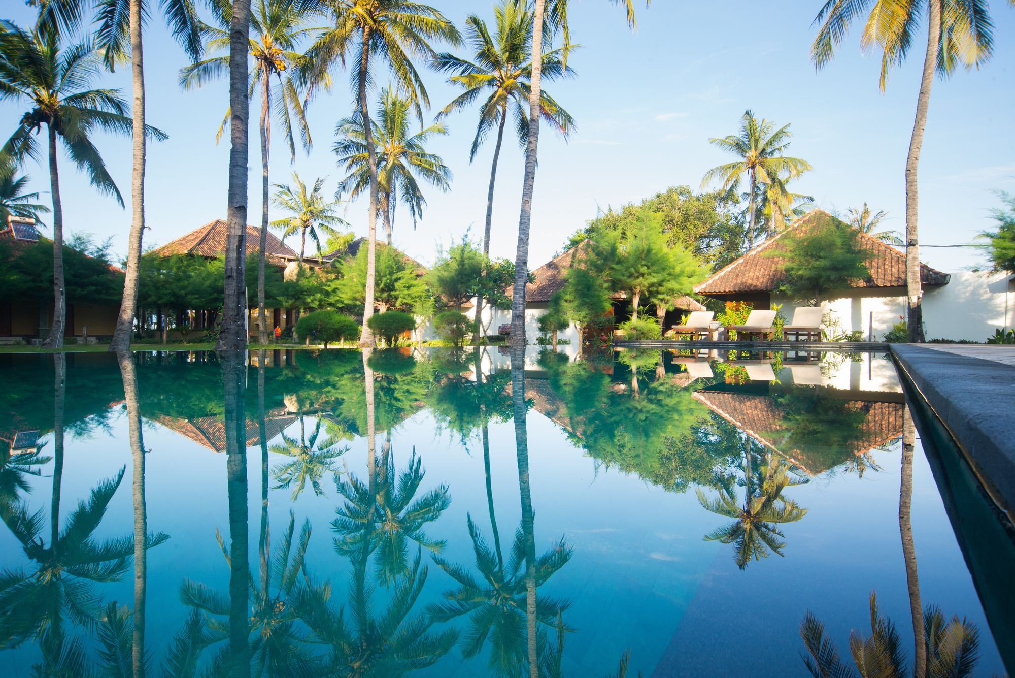 Royal Regantris Villa Karang Gili Air Zewnętrze zdjęcie
