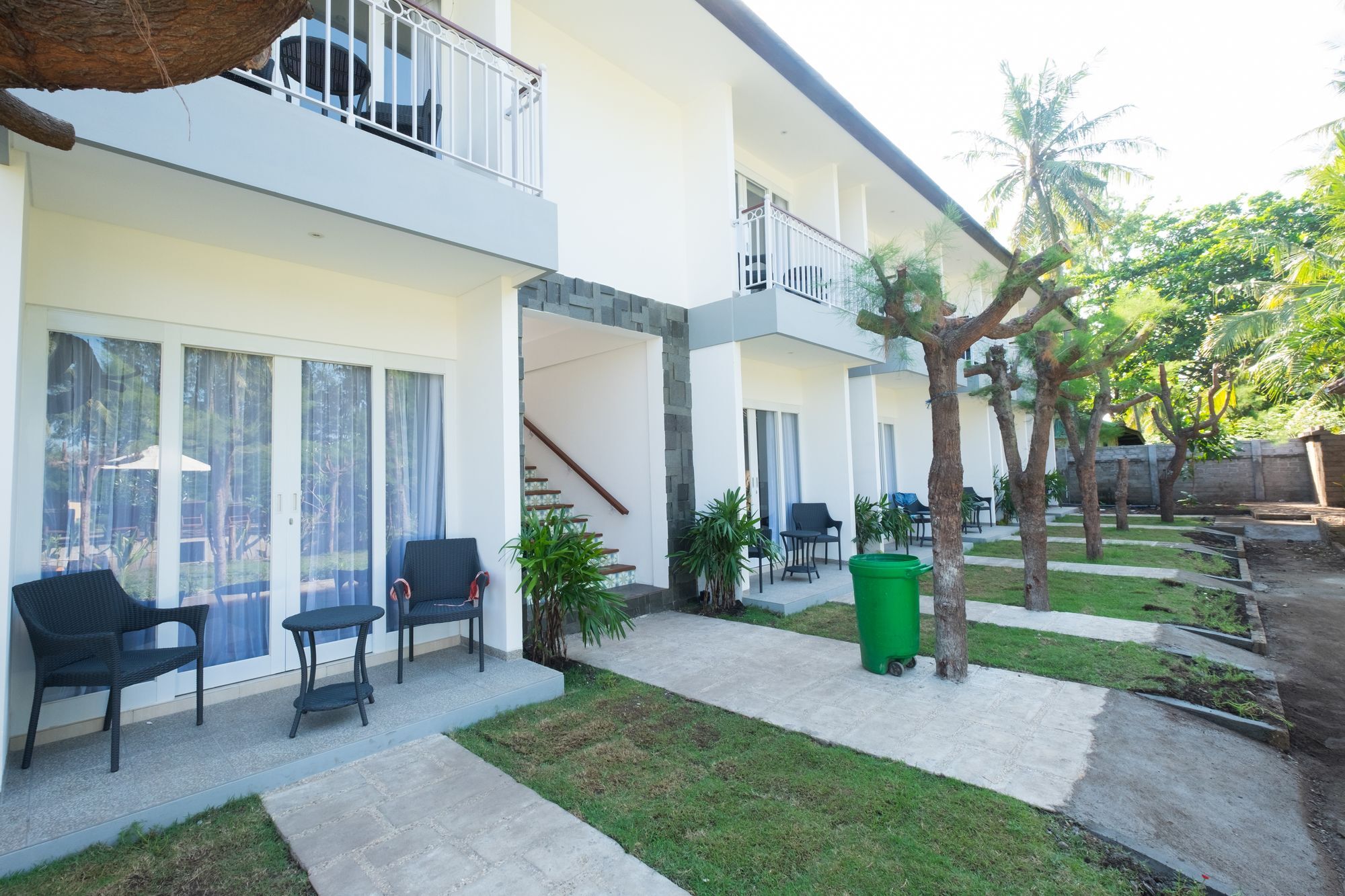 Royal Regantris Villa Karang Gili Air Zewnętrze zdjęcie