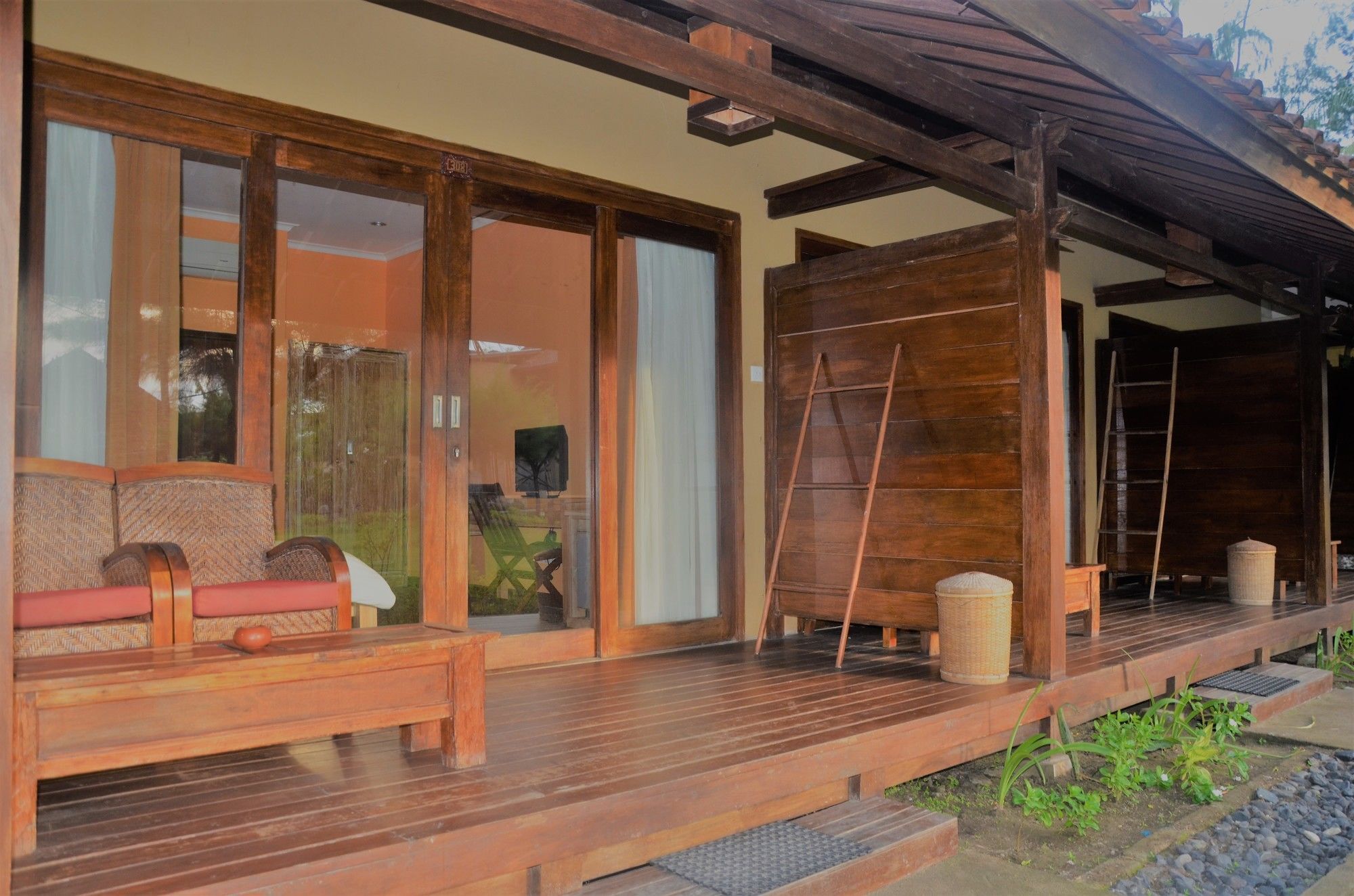 Royal Regantris Villa Karang Gili Air Zewnętrze zdjęcie