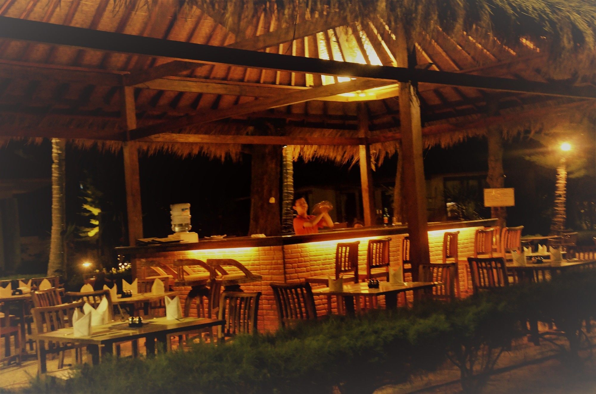 Royal Regantris Villa Karang Gili Air Zewnętrze zdjęcie