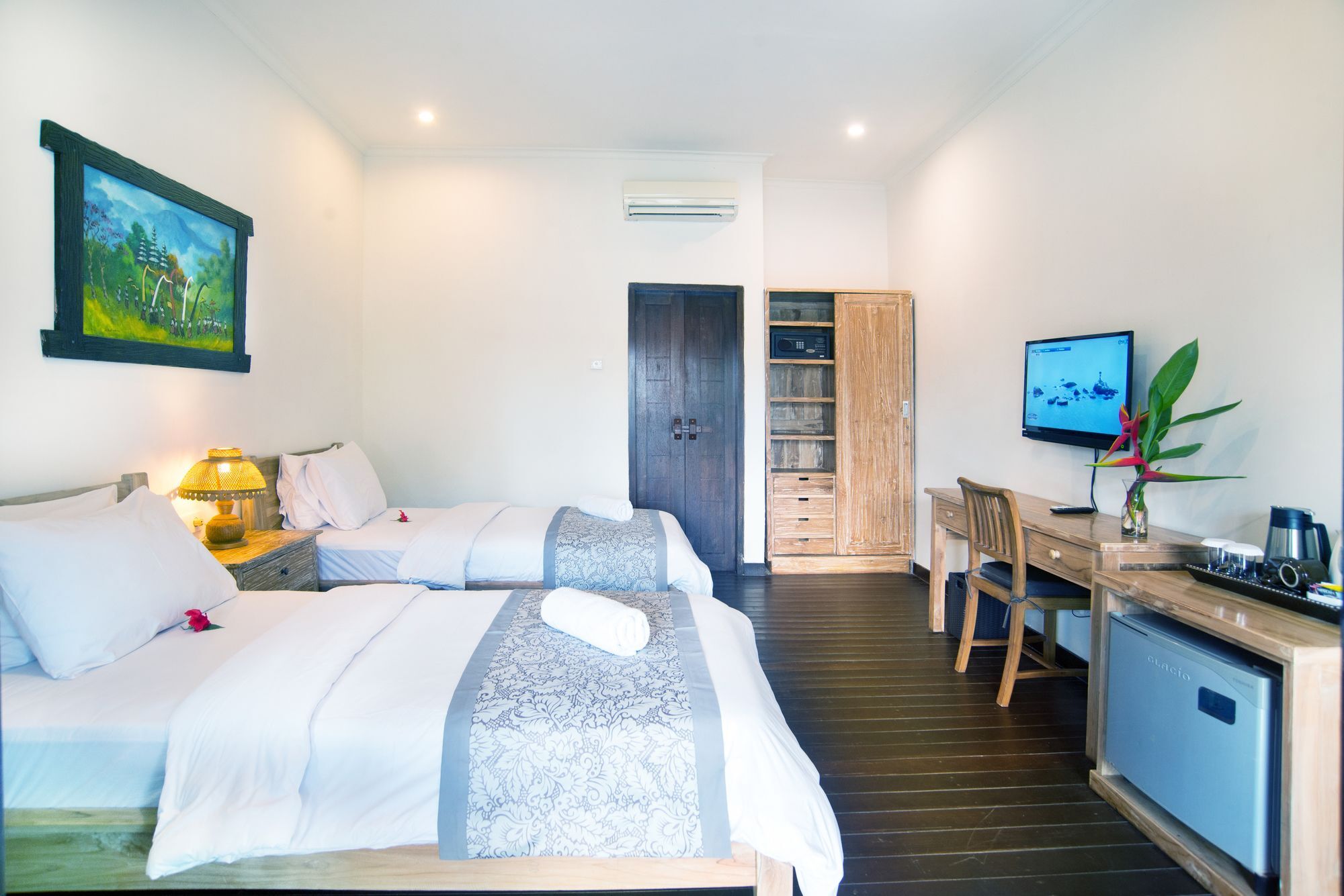 Royal Regantris Villa Karang Gili Air Zewnętrze zdjęcie