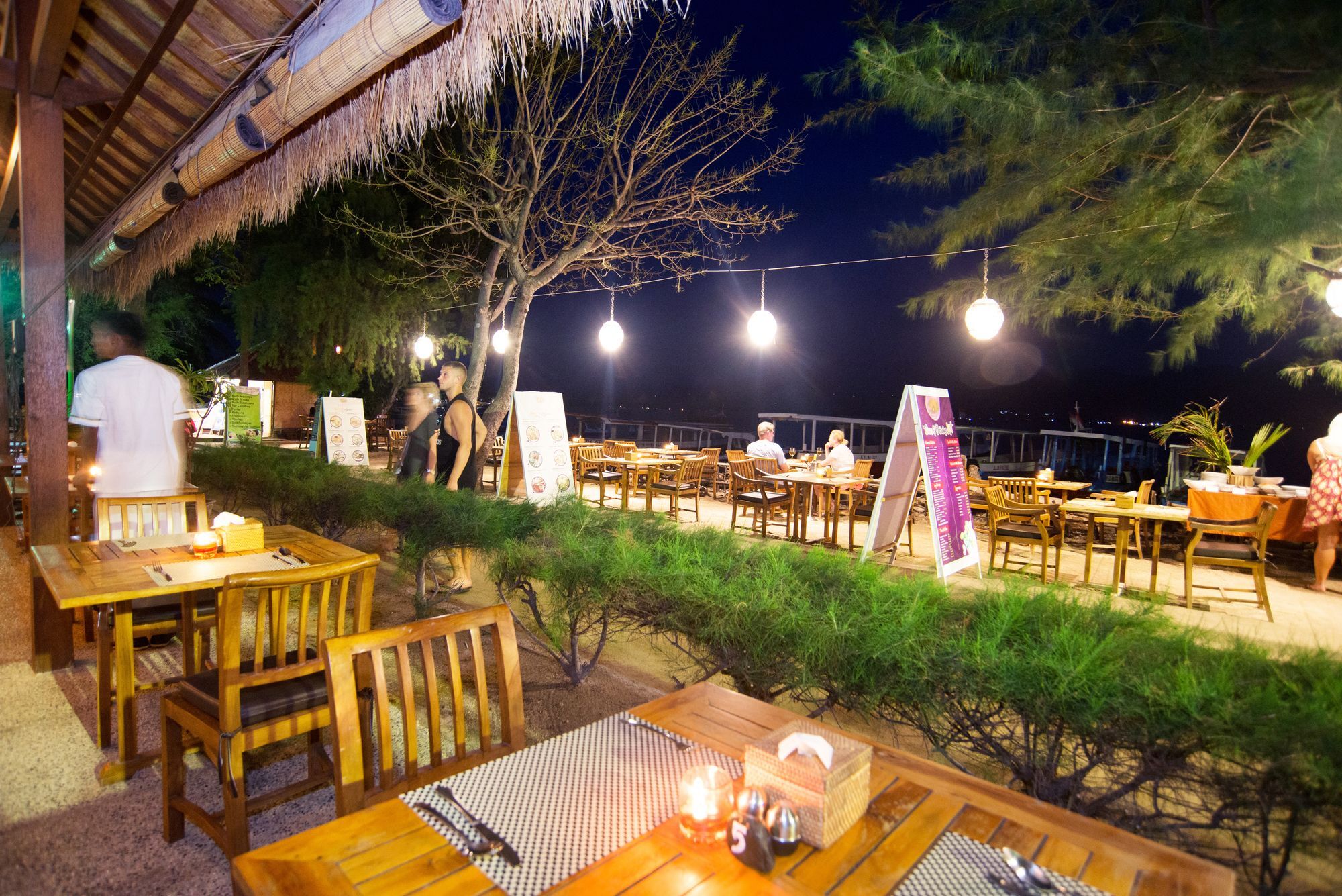 Royal Regantris Villa Karang Gili Air Zewnętrze zdjęcie