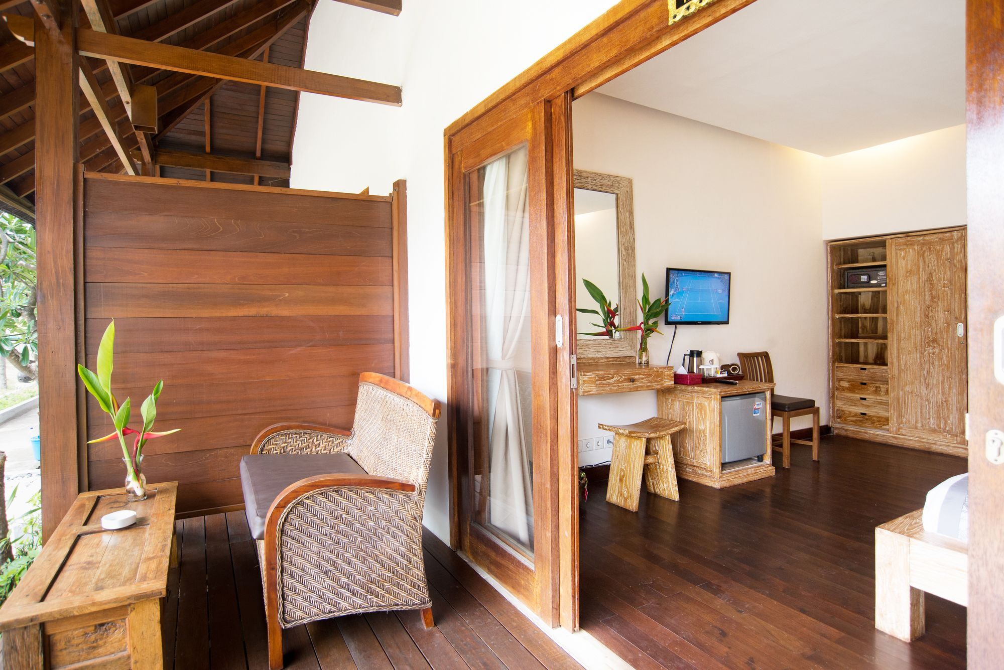 Royal Regantris Villa Karang Gili Air Zewnętrze zdjęcie