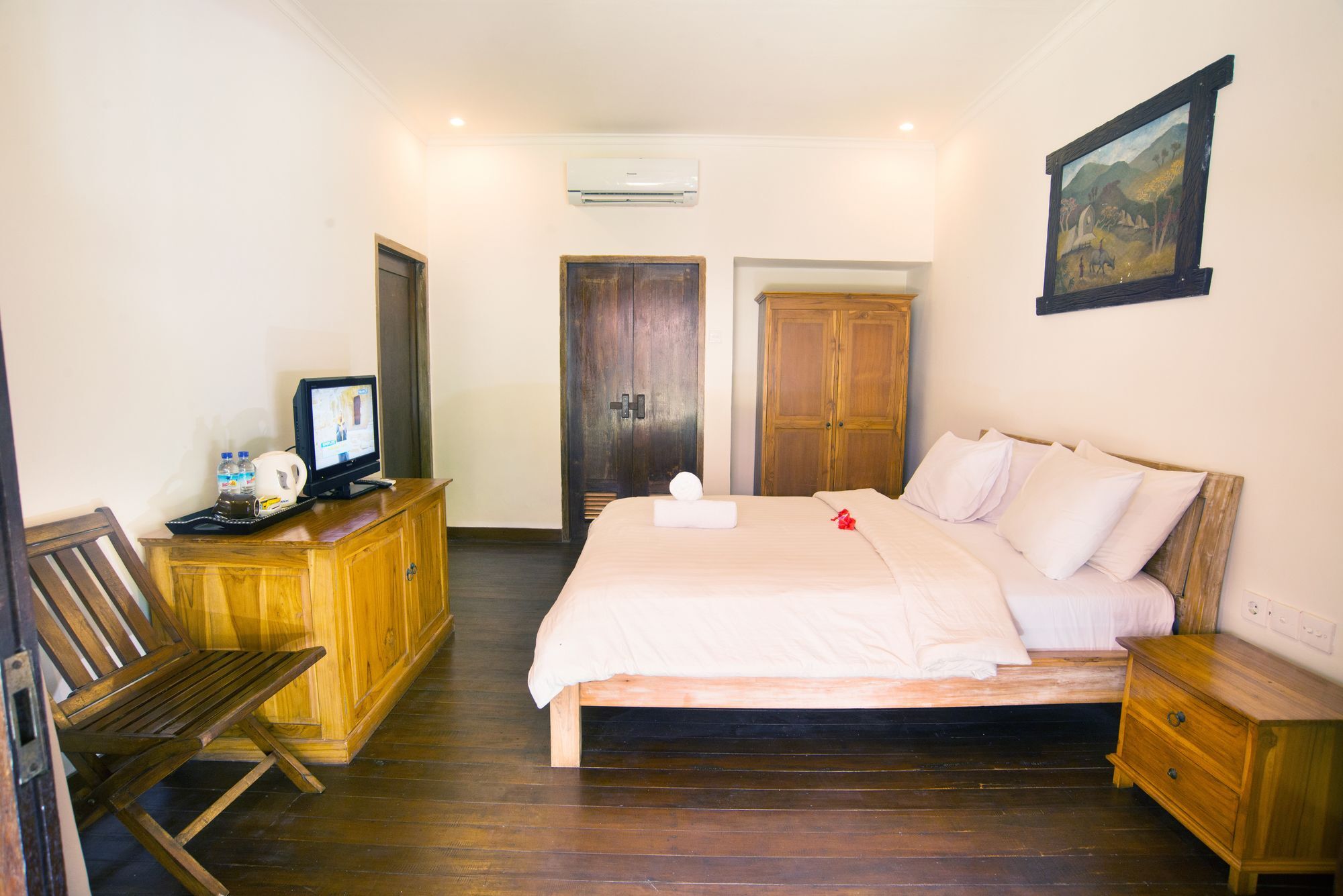 Royal Regantris Villa Karang Gili Air Zewnętrze zdjęcie