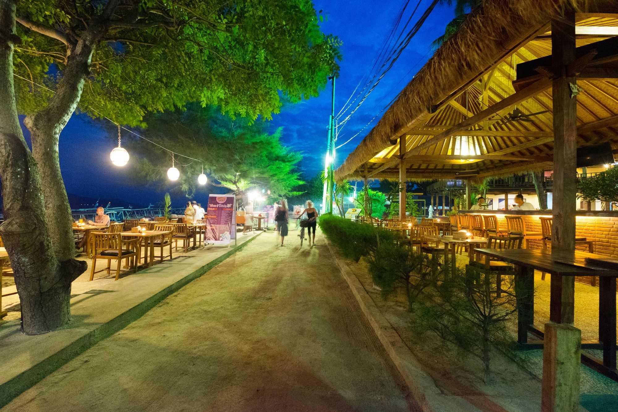 Royal Regantris Villa Karang Gili Air Zewnętrze zdjęcie