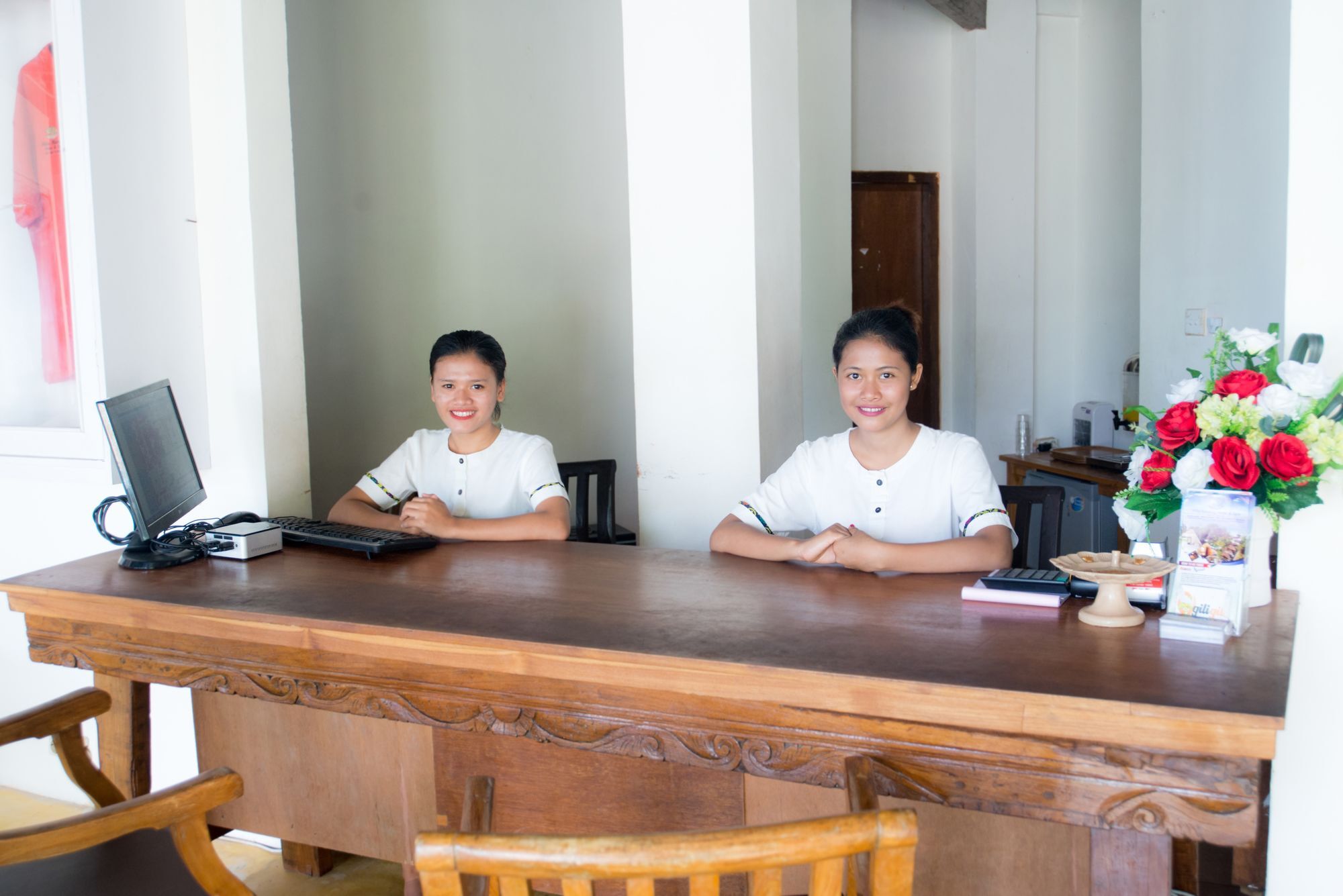 Royal Regantris Villa Karang Gili Air Zewnętrze zdjęcie