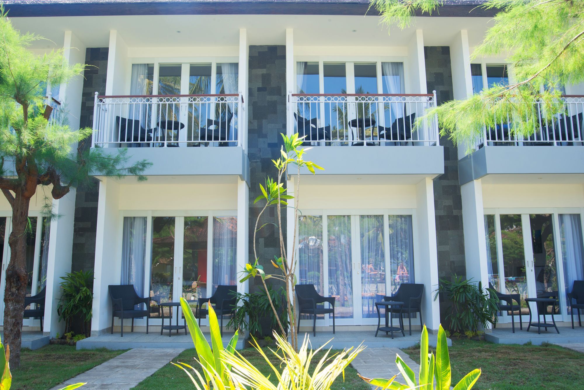 Royal Regantris Villa Karang Gili Air Zewnętrze zdjęcie
