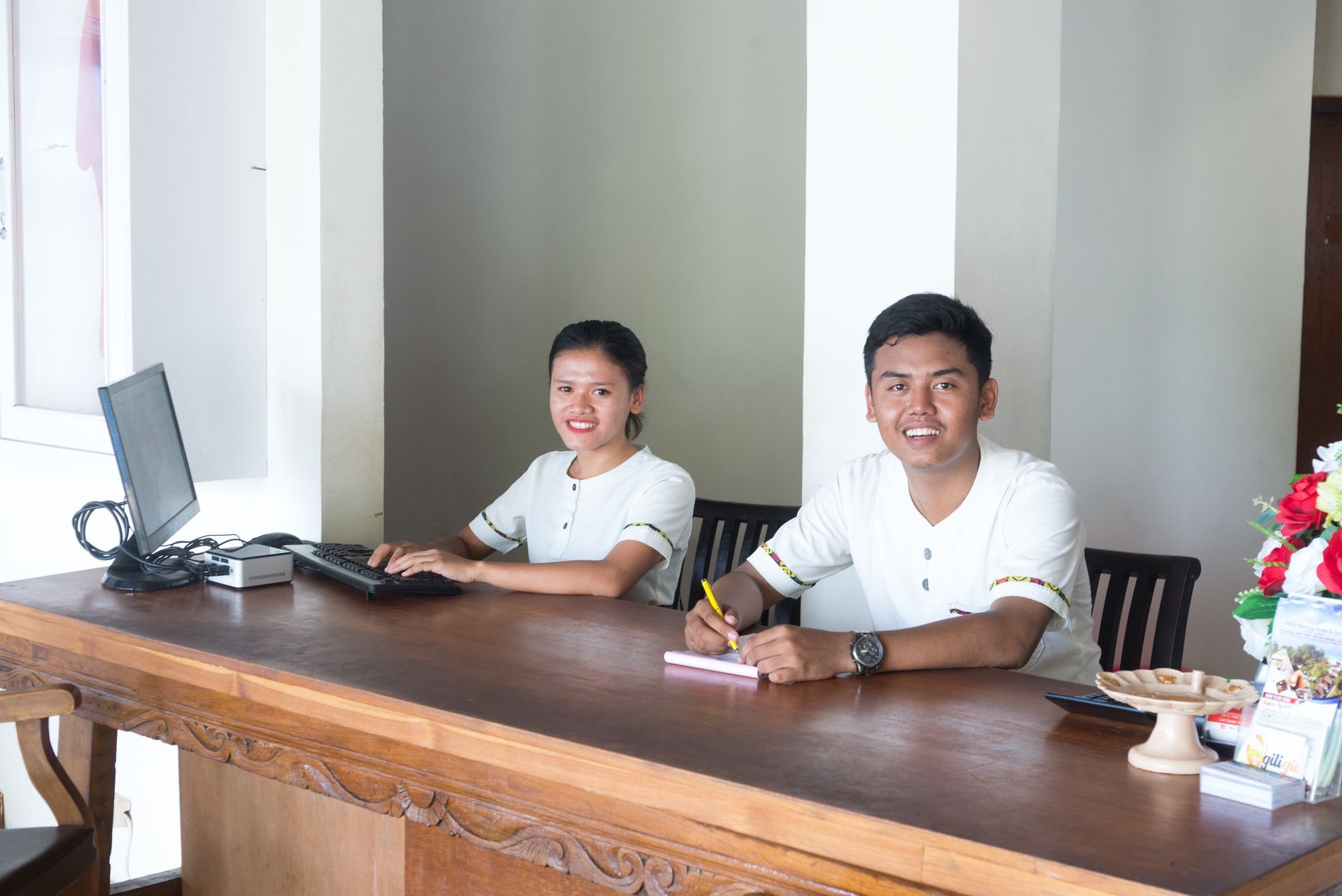 Royal Regantris Villa Karang Gili Air Zewnętrze zdjęcie