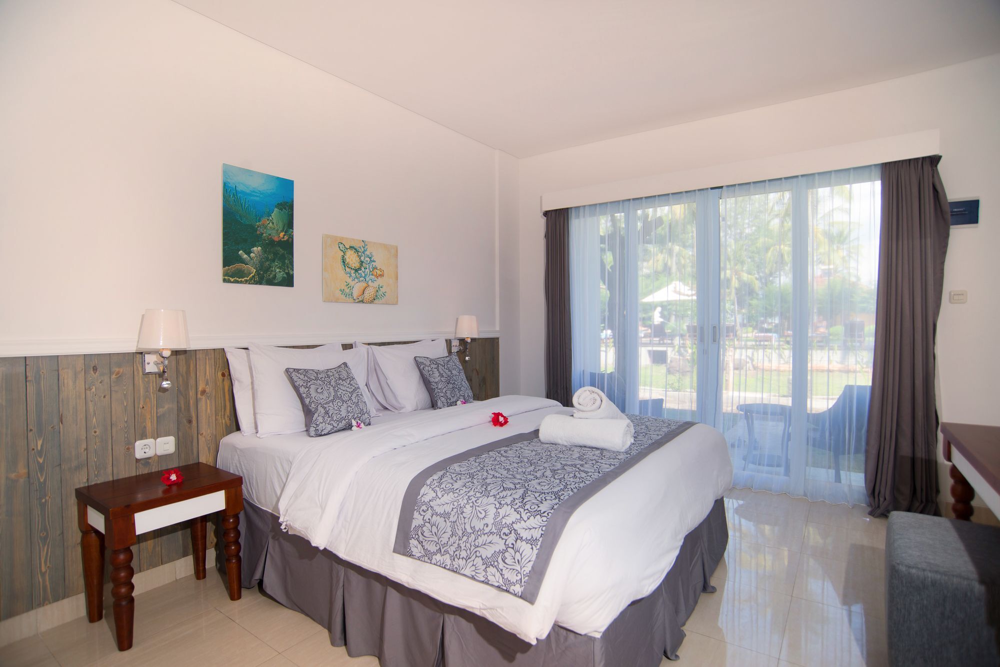Royal Regantris Villa Karang Gili Air Zewnętrze zdjęcie