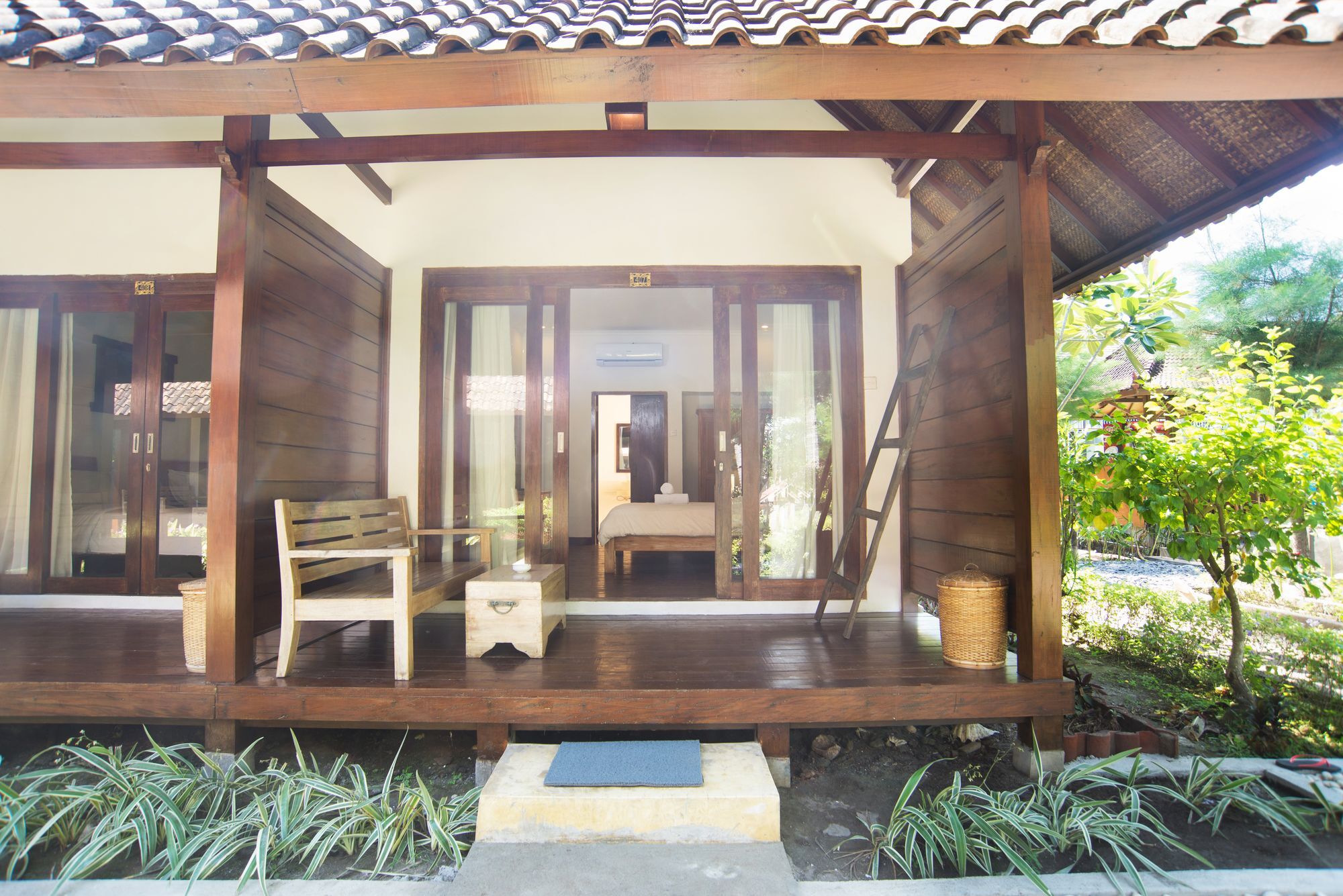 Royal Regantris Villa Karang Gili Air Zewnętrze zdjęcie