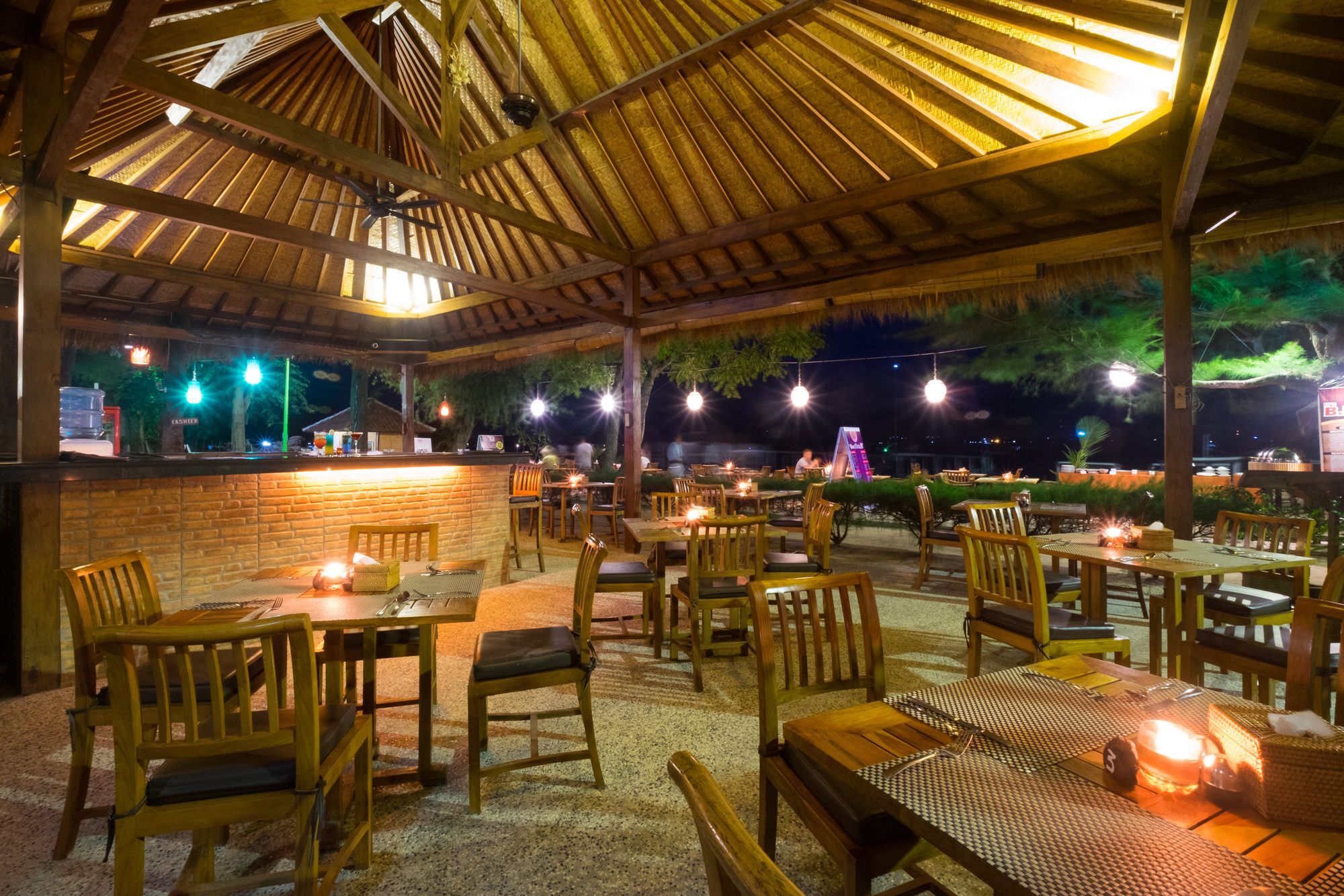 Royal Regantris Villa Karang Gili Air Zewnętrze zdjęcie