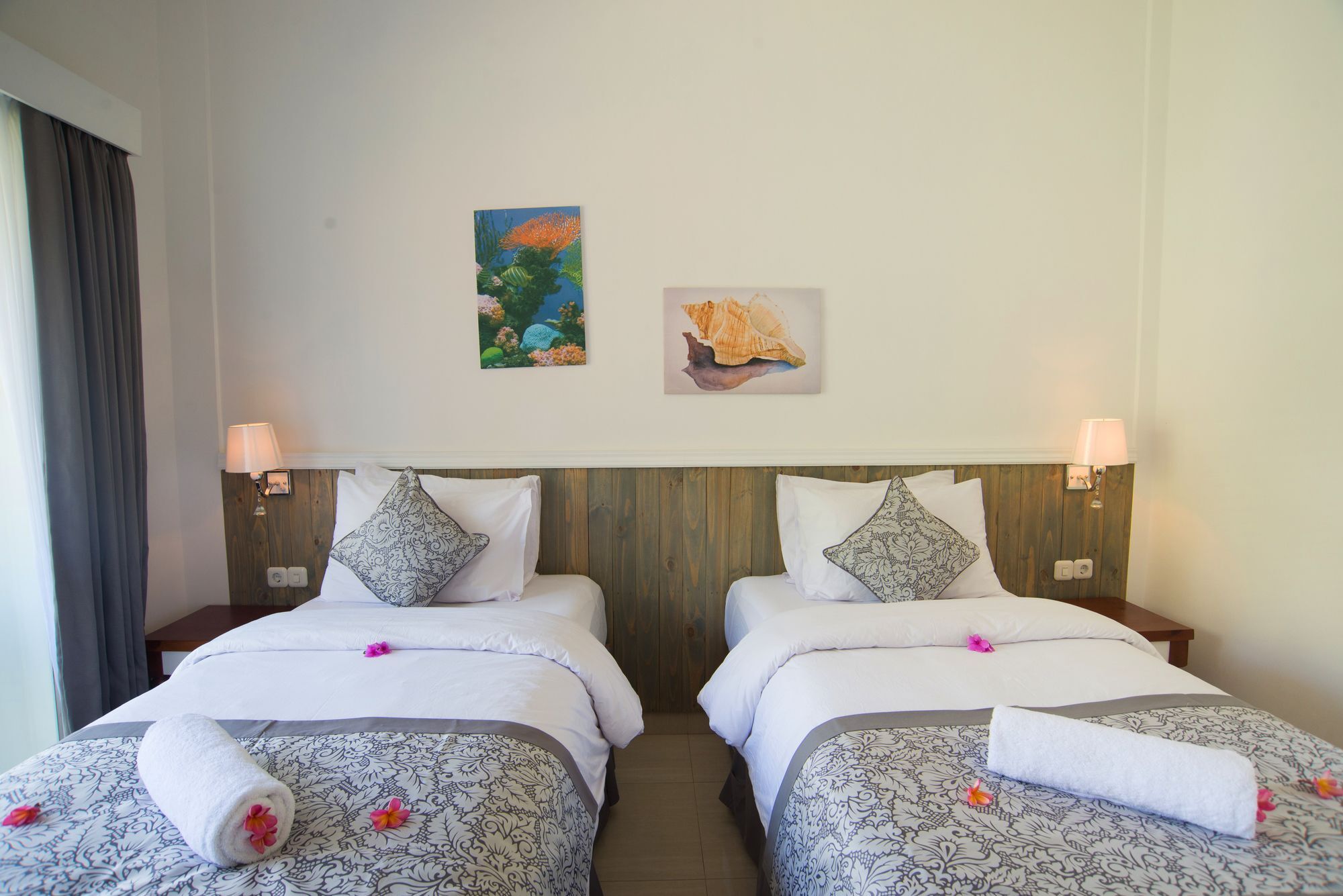 Royal Regantris Villa Karang Gili Air Zewnętrze zdjęcie