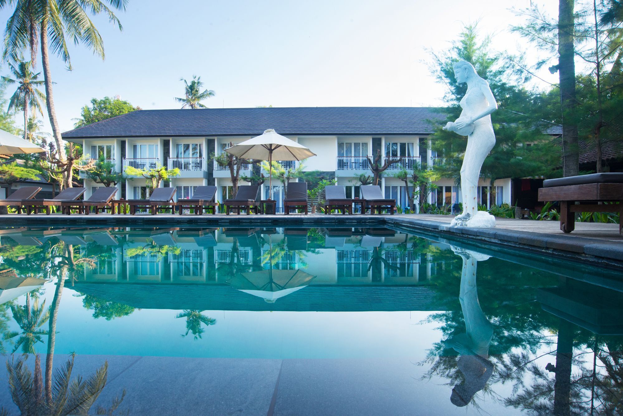 Royal Regantris Villa Karang Gili Air Zewnętrze zdjęcie